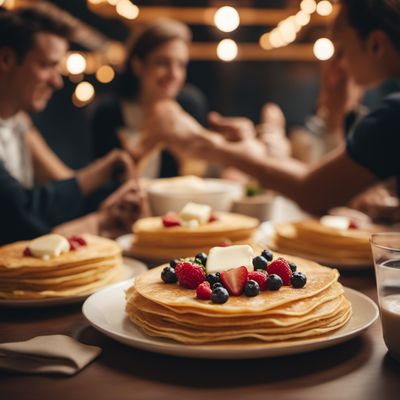 Crêpes