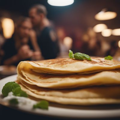 Crêpes farcies