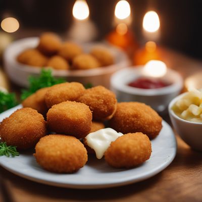 Croquetas