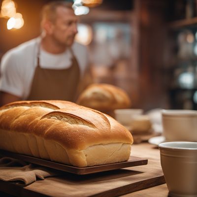 Cuban Bread