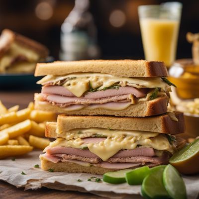 Cuban Sandwich