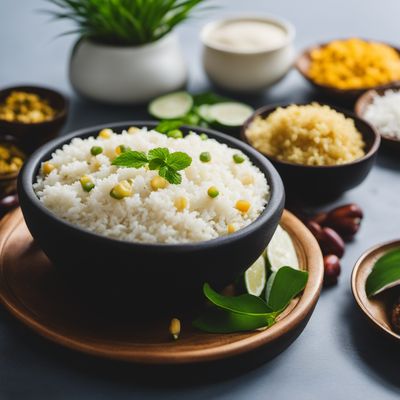 Curd Rice