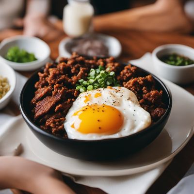 Daingsilog