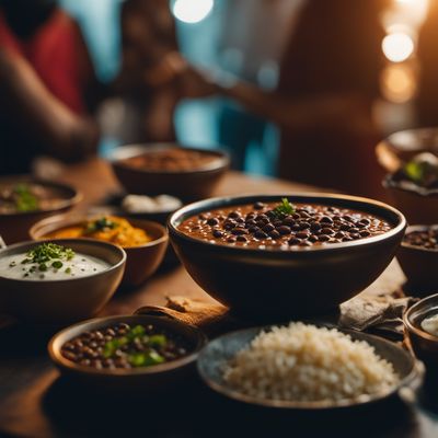 Dal makhani