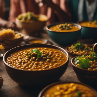 Dal tadka