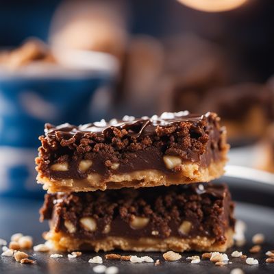 Deep-Fried Mars Bar