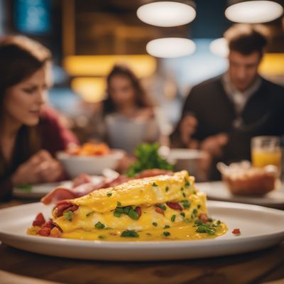 Denver Omelet