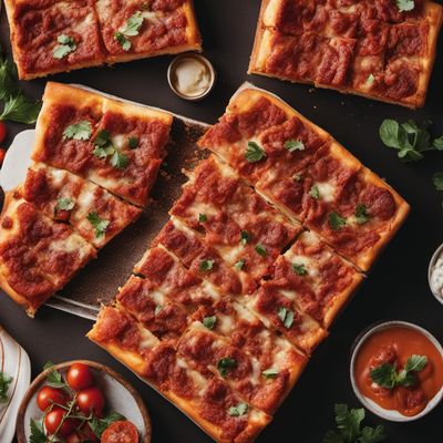 Detroit-Style Pizza