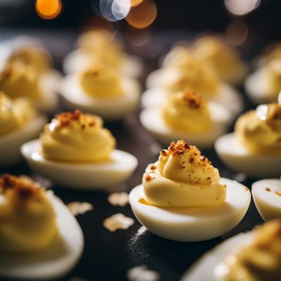 Deviled Eggs