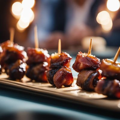 Devils on Horseback