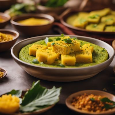 Dhokla