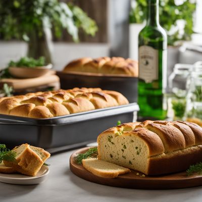 Dilly Casserole Bread