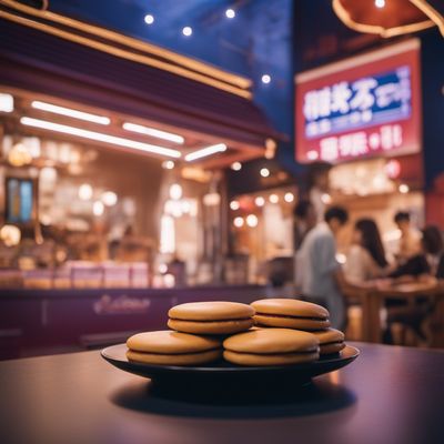 Dorayaki