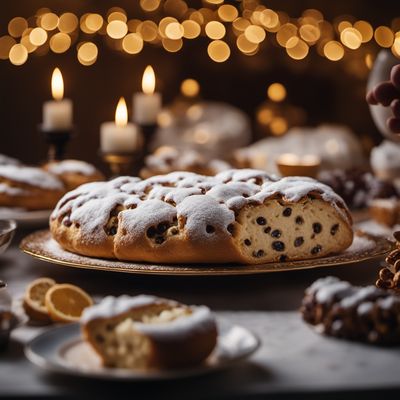 Dresdner Stollen