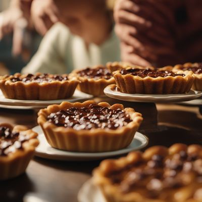 Ecclefechan Butter Tart