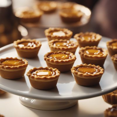 Ecclefechan Butter Tart