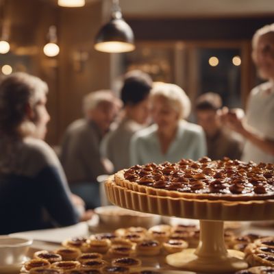 Ecclefechan Butter Tart