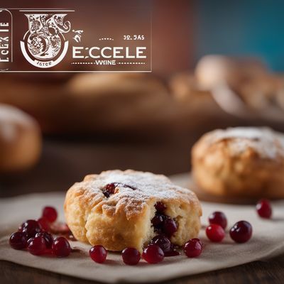 Eccles Cake