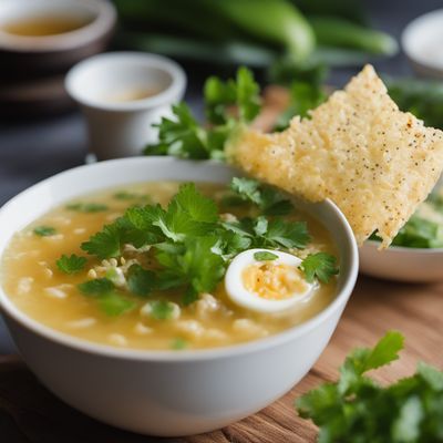 Egg Drop Soup