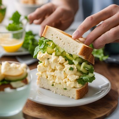 Egg Salad Sandwich