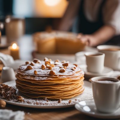 Eierkuchen