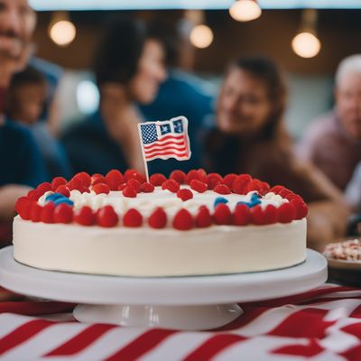 Election Cake