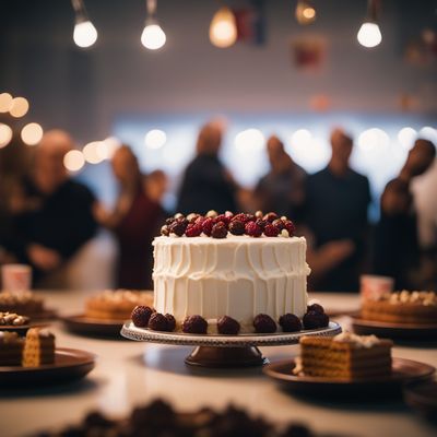 Election Cake