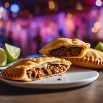 Empanada Catamarqueña