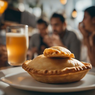 Empanada Cordobesa