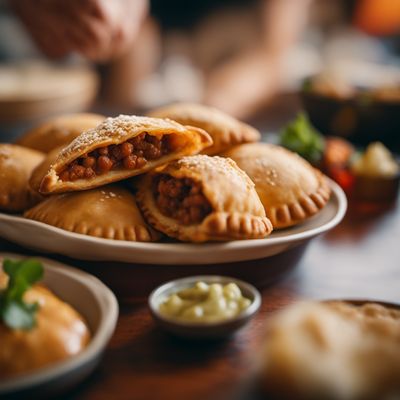 Empanada Cordobesa