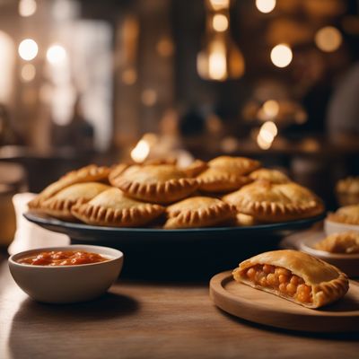 Empanada Cordobesa