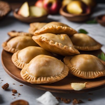 Empanadas de manzana