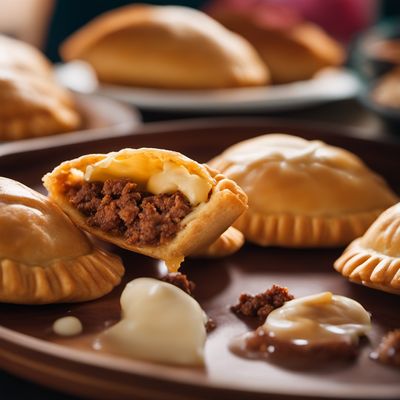 Empanadas de Santa Rita