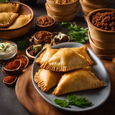 Empanadas Tucumanas