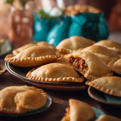 Empanadas Tucumanas