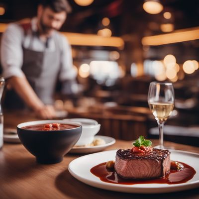 Entrecôte à la bordelaise