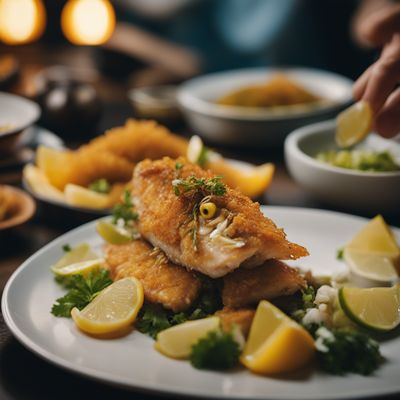 Escovitch Fish