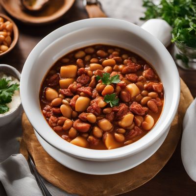 Fabada Asturiana