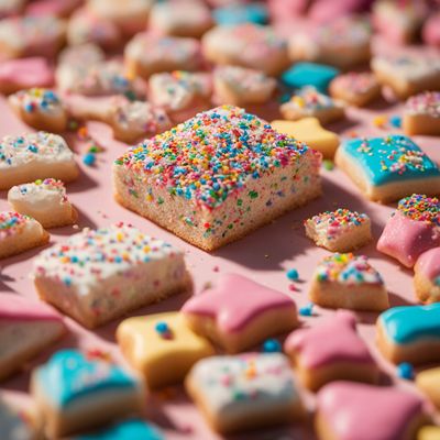 Fairy Bread