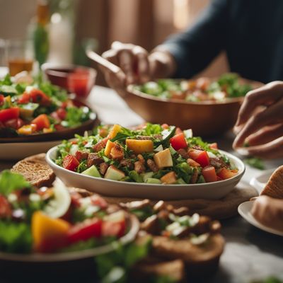 Fattoush