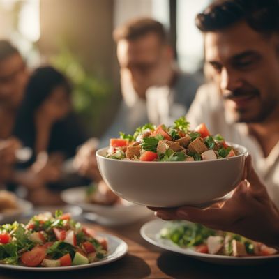 Fattoush