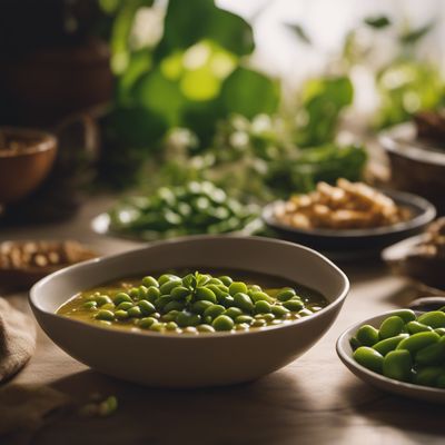 Favas à algarvia