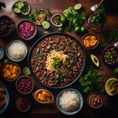 Feijoada (Brazil)