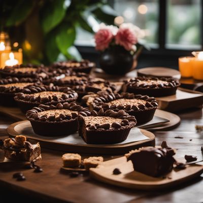 Fijian Mud Pie