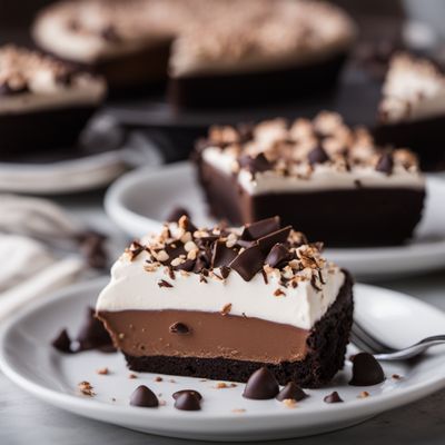 Fijian Mud Pie