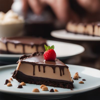 Fijian Mud Pie