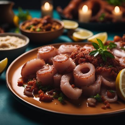 Filetes de polvo