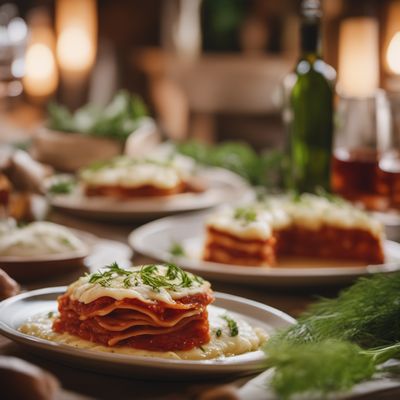 Finocchio alla parmigiana