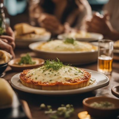 Finocchio alla parmigiana