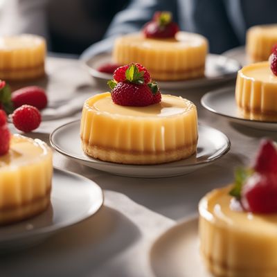 Flan Pâtissier